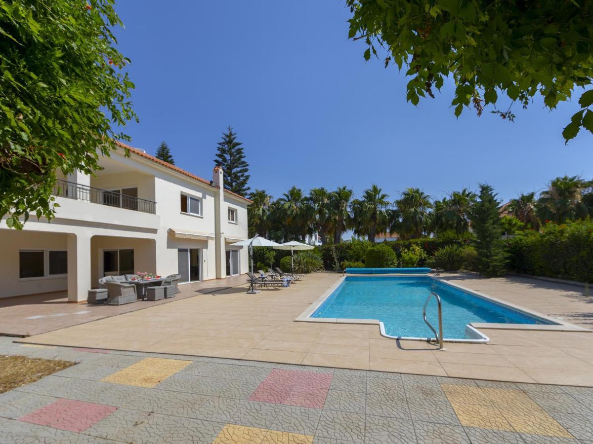 Meneou Seaside Mansion 7 Lárnaca Exterior foto