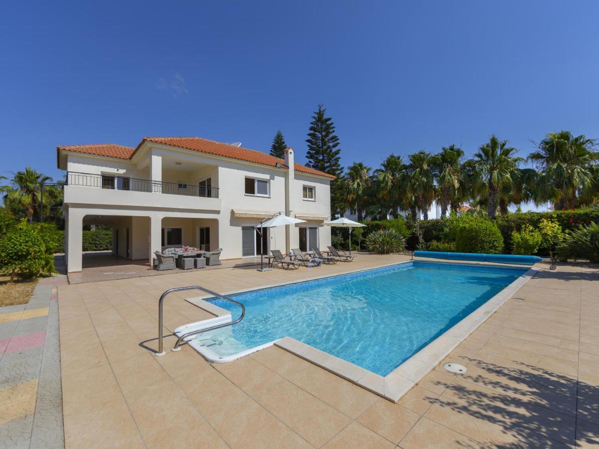 Meneou Seaside Mansion 7 Lárnaca Exterior foto