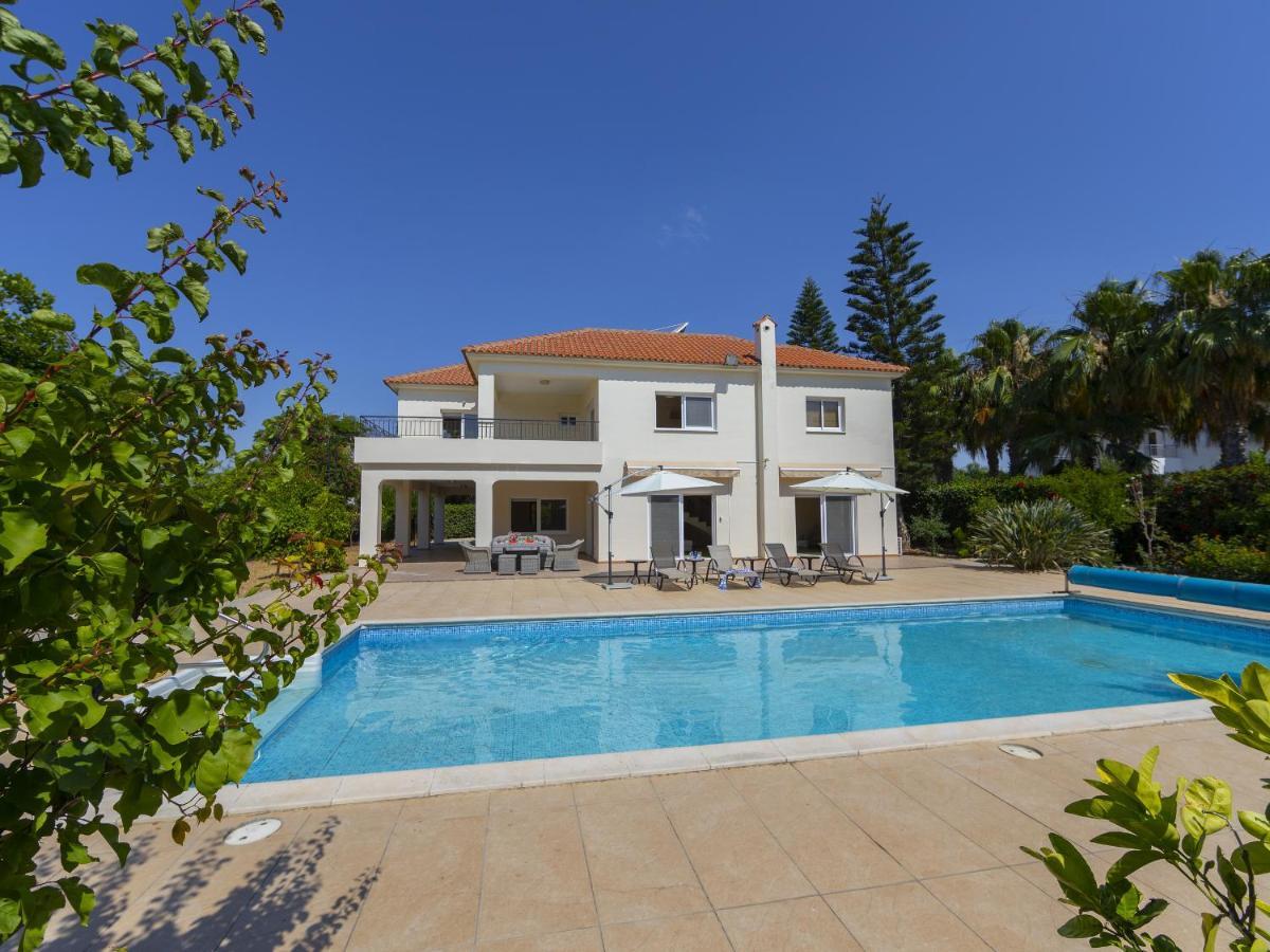 Meneou Seaside Mansion 7 Lárnaca Exterior foto