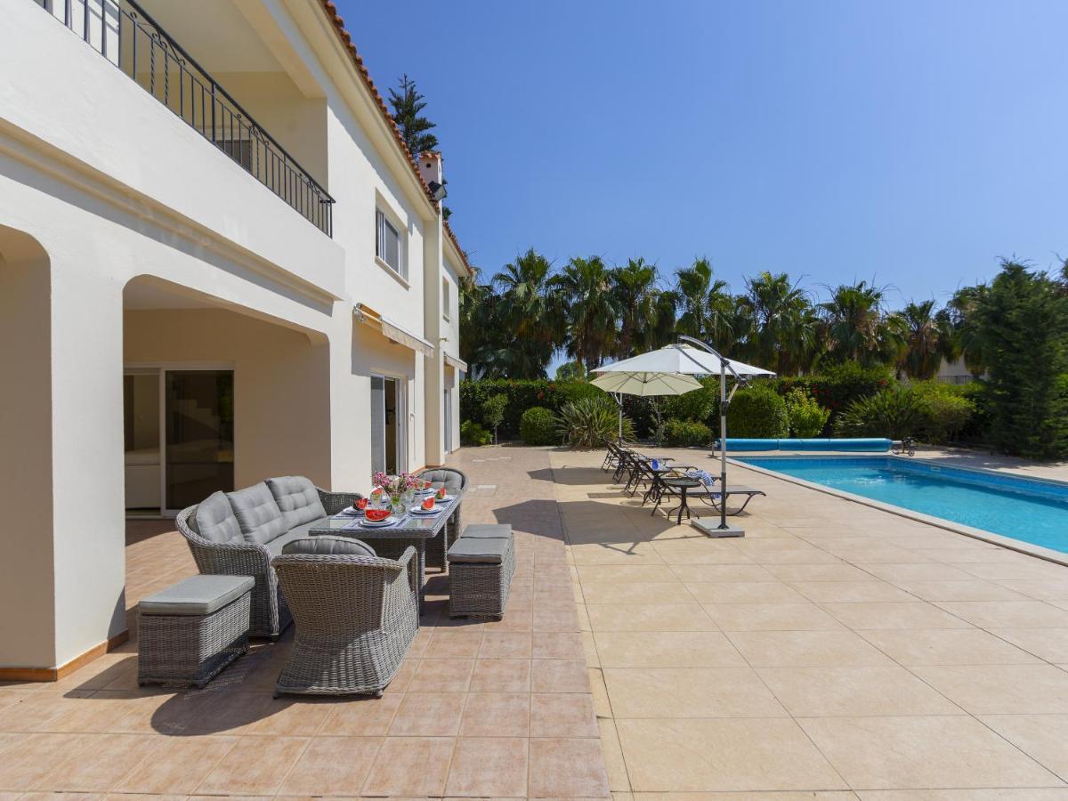 Meneou Seaside Mansion 7 Lárnaca Exterior foto