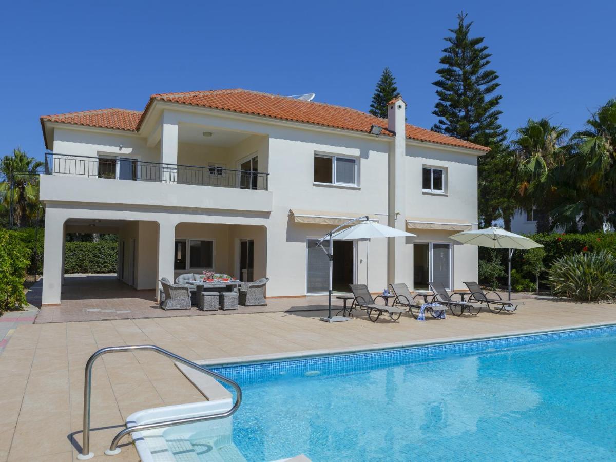 Meneou Seaside Mansion 7 Lárnaca Exterior foto