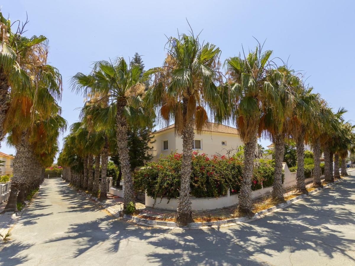 Meneou Seaside Mansion 7 Lárnaca Exterior foto